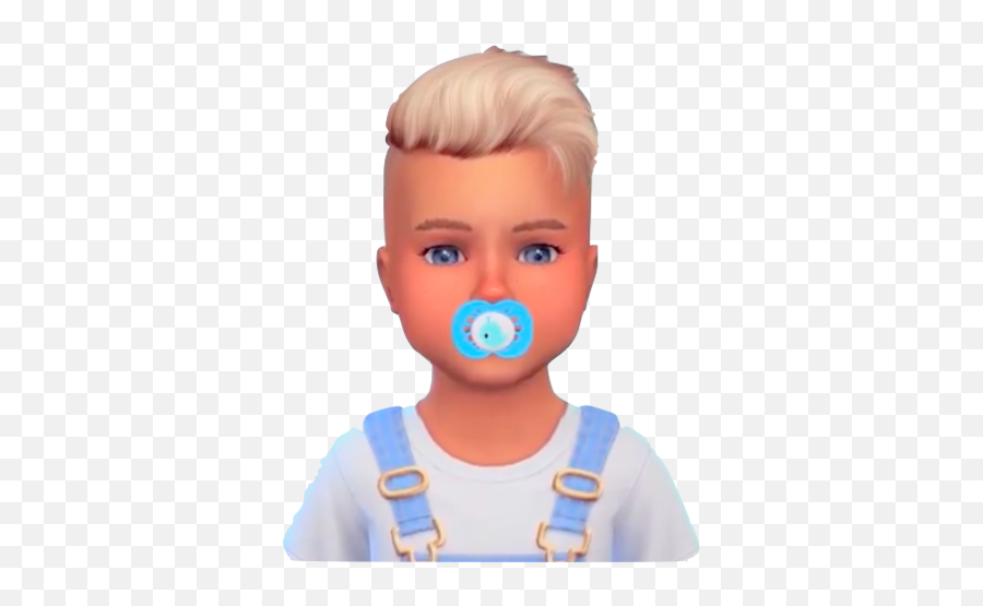 Download Hd Connor Toddler - Connor Callery Aiken Toddler Sims 4 Clare Siobhan Connor Png,Toddler Png