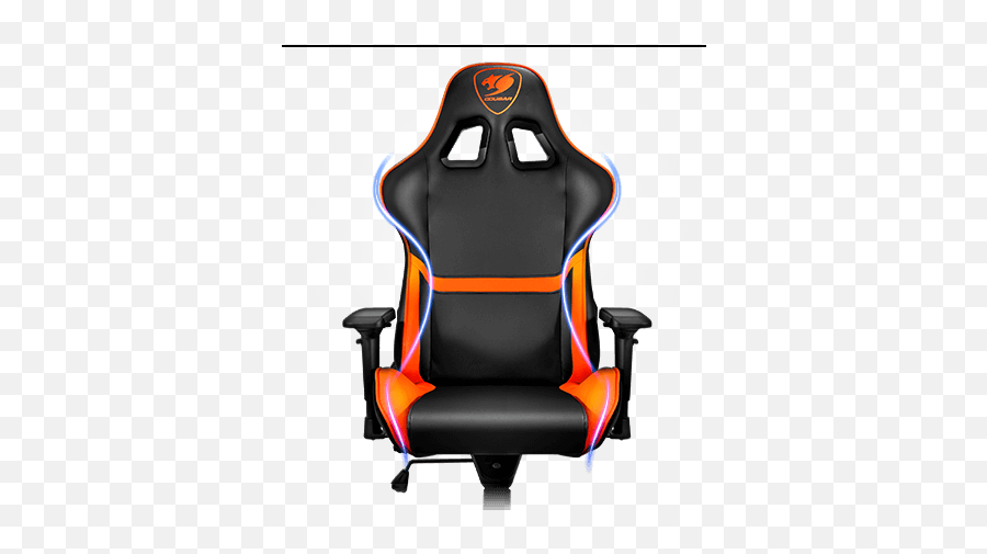 Cougar Armor - Gaming Chair Cougar Cougar Gaming Chair Armor Png,Armor Png