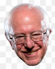 Download Create Your Pic - Bernie Sanders Face No Background Bernie Sanders Head Png,Bernie Png