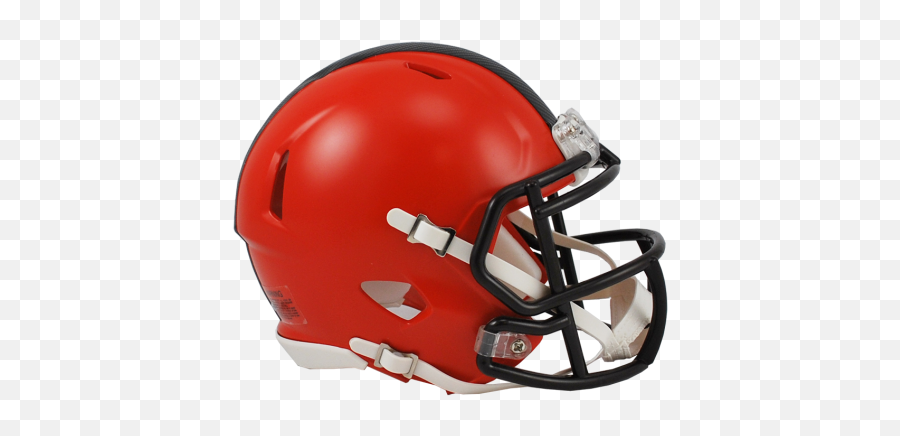 Riddell Cleveland Browns Revolution Speed Mini Football Helmet - Cleveland Browns Helmet Png,Football Helmet Png