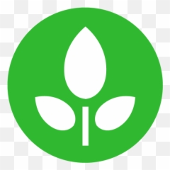 Eve Wall Plant - Logo png