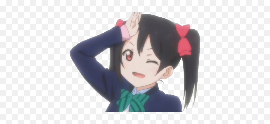 Download Egao Todokeru Yazawa Nico - Nico Nico Nii Png,Nico Yazawa Png