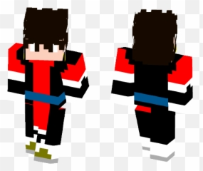 Download Vegitoxeno Minecraft Skin For Free - Phoenix Wright Minecraft Skin Png,Vegito Png