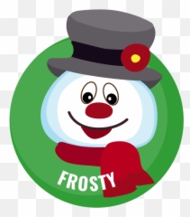 Frosty The Snowman History Biography And Faq Yes Santa - Cartoon Png,Frosty Png