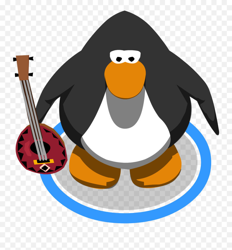 Download Kristoffu0027s Lute Ig - Clipart First Aid Box Png Club Penguin Penguin Png,Lute Png