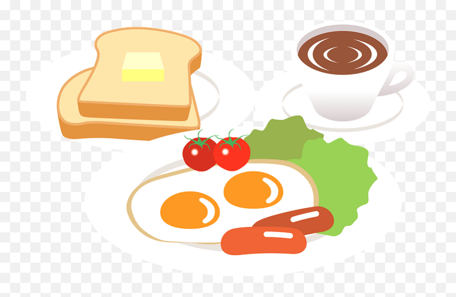 Breakfast Food Clipart Free Download Transparent Png