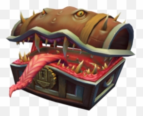 Giant Mimic - Mimic Png,Mimic Png