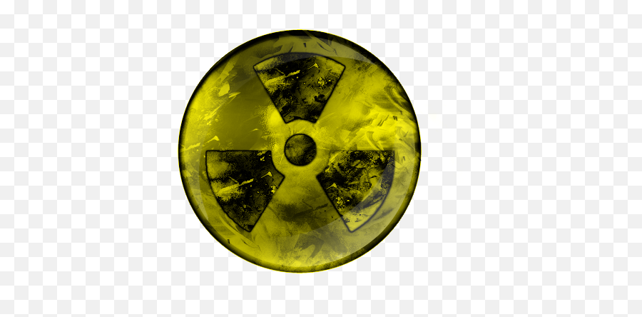 Wallpaper A Radioactive Logo Png - Radioactive Icon,Radioactive Logo