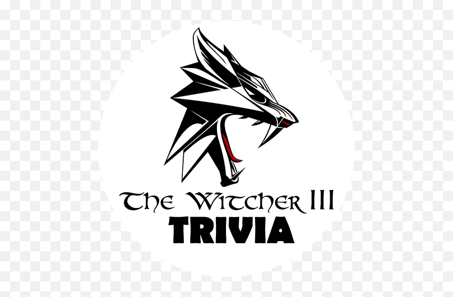 App Insights The Witcher 3 - Trivia Apptopia Witcher Logo Png,Witcher Logo