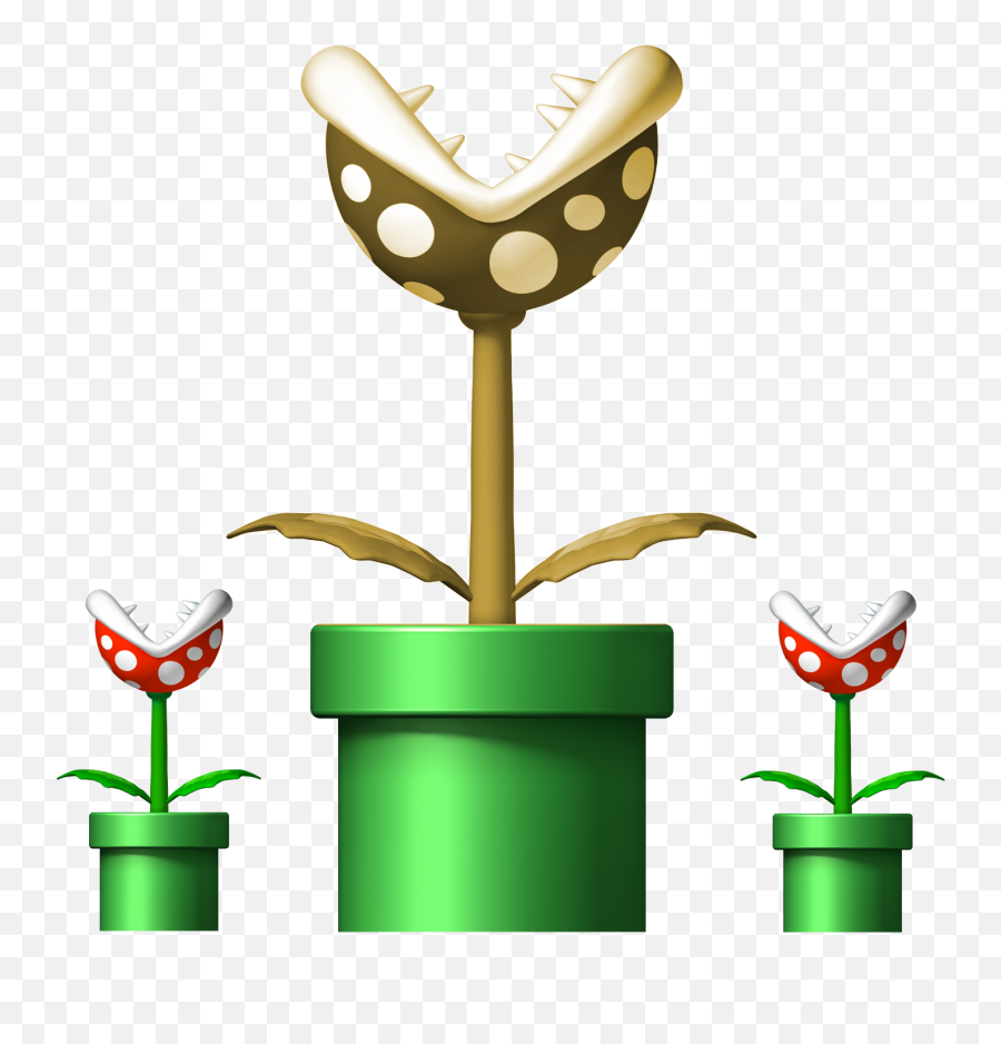Download Mario Bros Piranha Plant Hd - Mario Piranha Plant Png,Piranha Plant Png