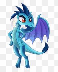 Free Png Download My Little Pony Ember - My Little Pony Ember Tail,Ember Png