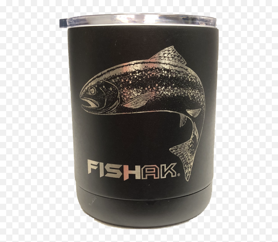 Rainbow Trout Png - Fish Ak 10oz Tumbler Rainbow Trout Trout,Trout Png