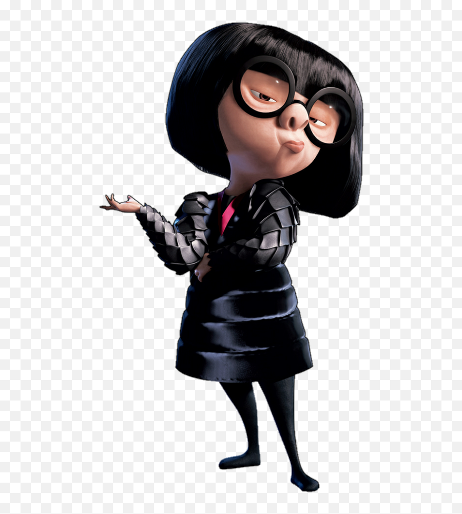 Edna Mode Png U0026 Free Modepng Transparent Images 33156 - Incredibles 2 Edna,Incredibles 2 Png