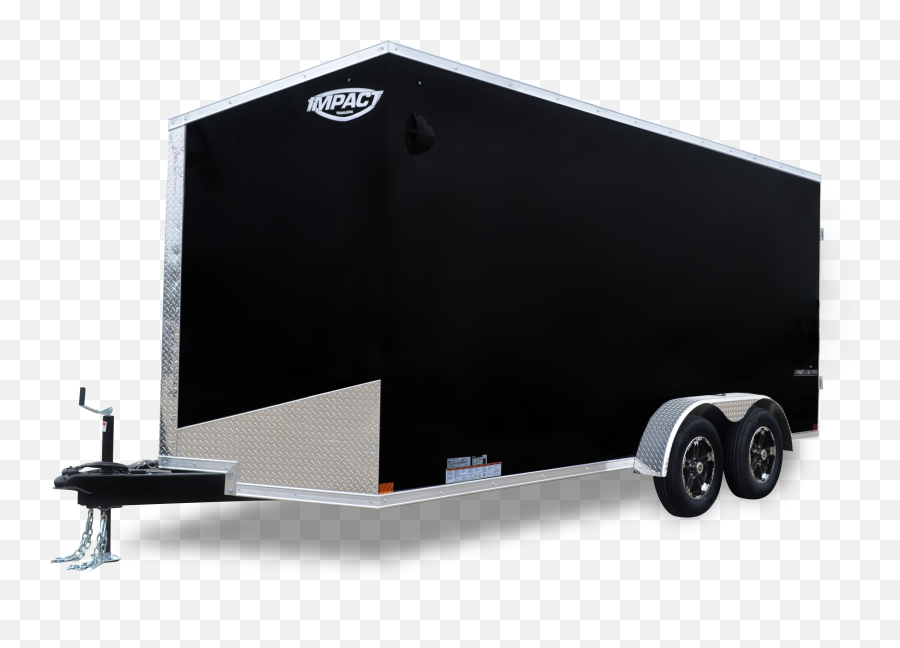 Shockwave Enclosed Cargo Trailers For Sale Impact - Horizontal Png,Shockwave Png