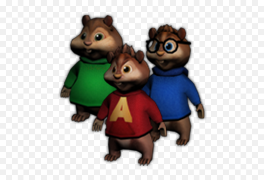 Ivy - Fictional Character Png,Alvin And The Chipmunks Png