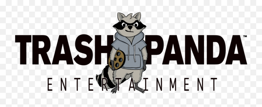 Trash Panda Entertainment - Fiction Png,Panda Png