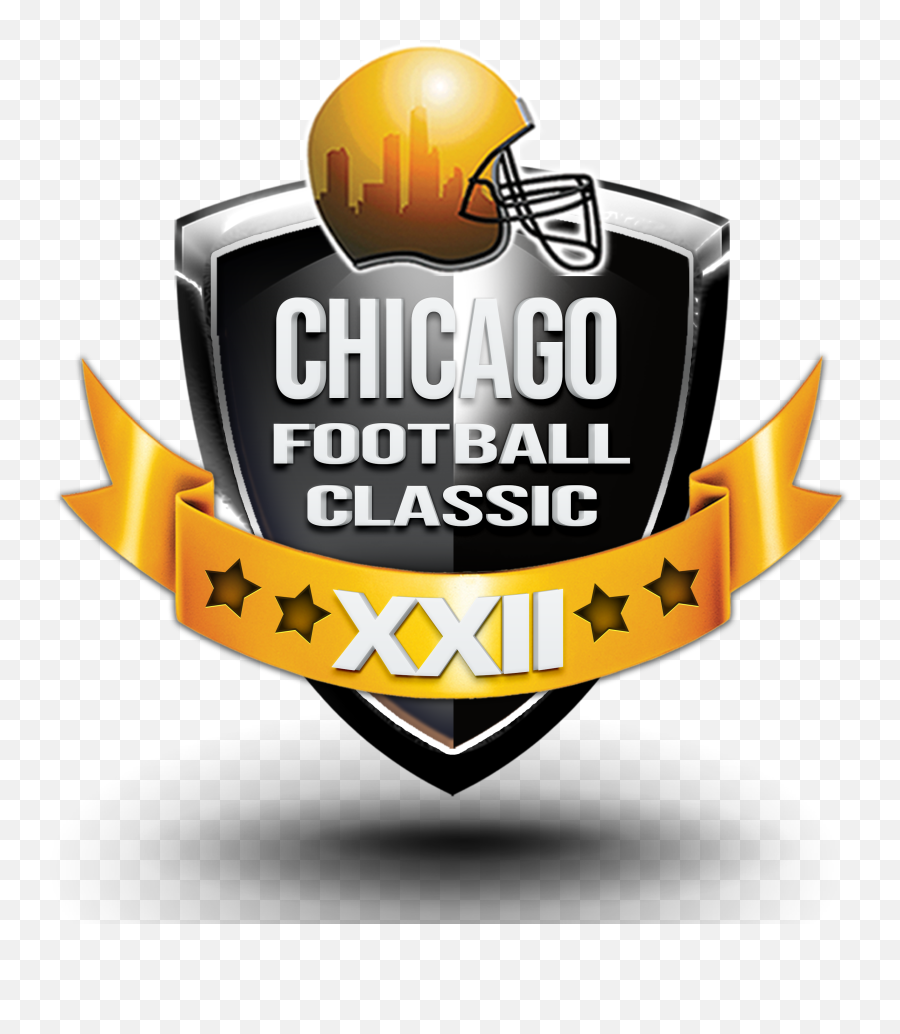 Scholarship Fund Chicago Football Classic United States - Chicago Football Classic Logo Png,Grambling State Logo