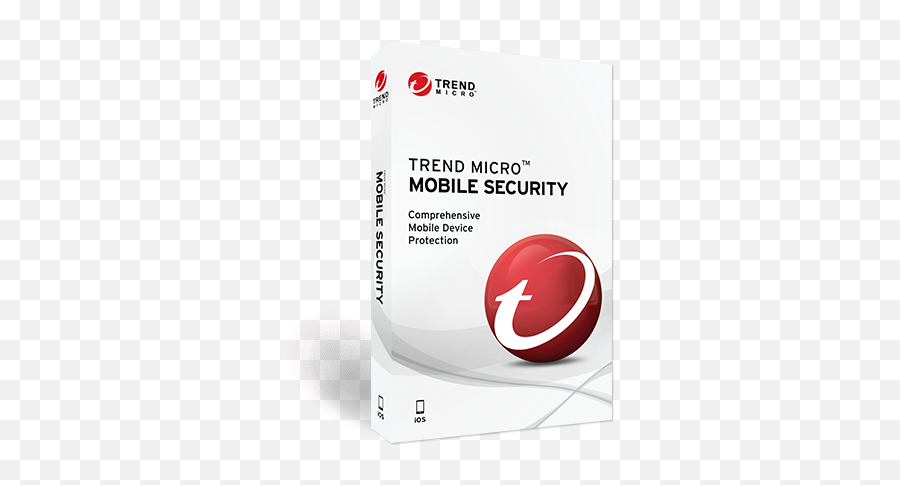 Trend Micro Mobile Security For Ios - Trend Micro Antivirus For Mac Png,Ios Png
