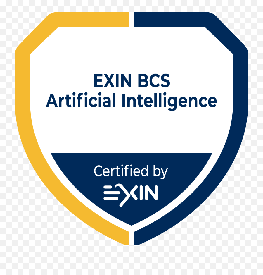 Exin Bcs Artificial Intelligence - Vertical Png,Artificial Intelligence Png