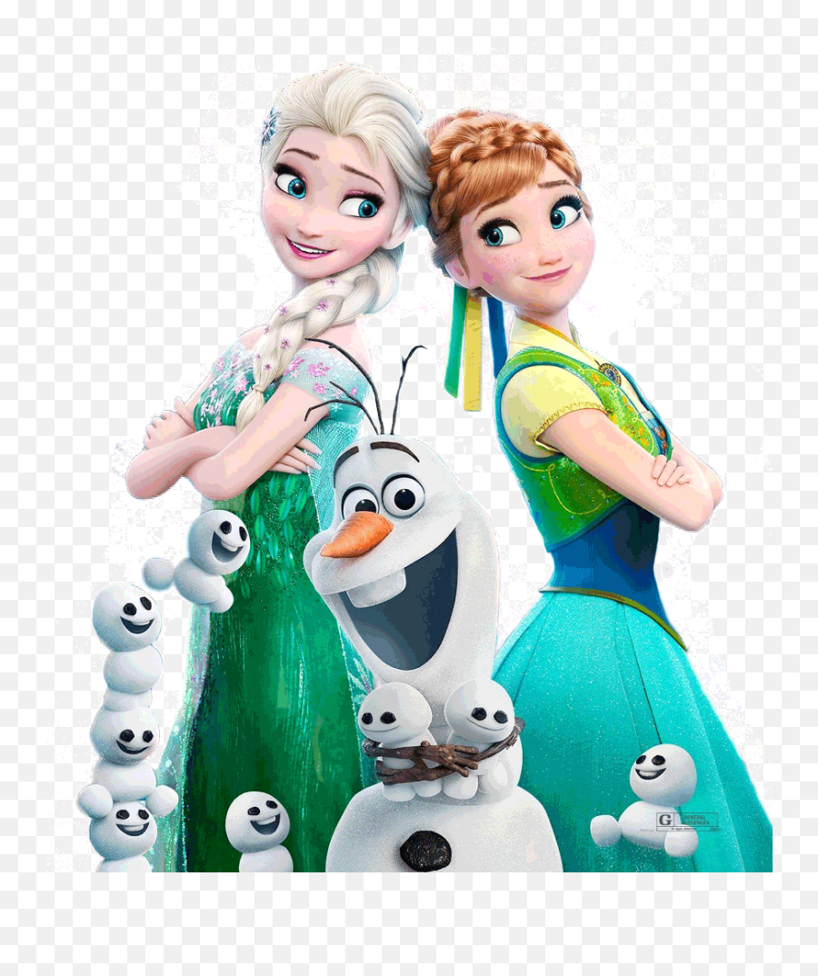 Frozen Png Images Cliparts - Elsa Anna Olaf Frozen,Can Png
