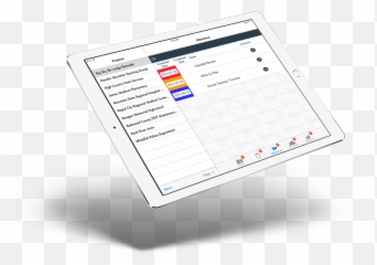 Ipad Mockup - Display Device png