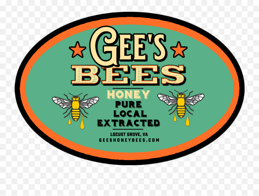 Honey Bees Beekeeping Gees Virginia Local - Parasitism Png,Transparent Bee