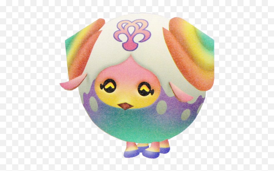 Tama Sheep - Kingdom Hearts Wiki The Kingdom Hearts Tama Sheep Dream Drop Distance Png,Spirit Png