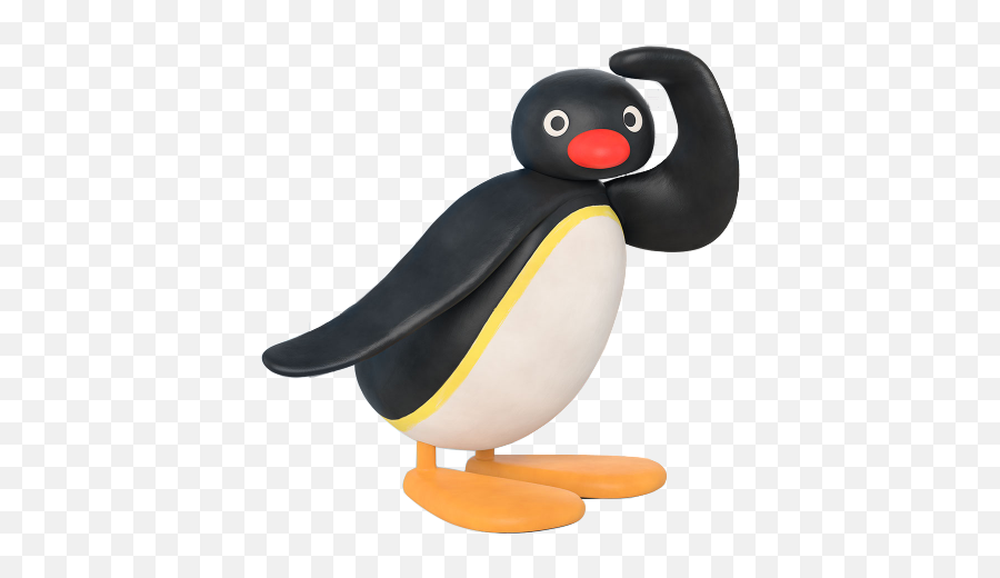 Download Png - Pingu Png,Pingu Png