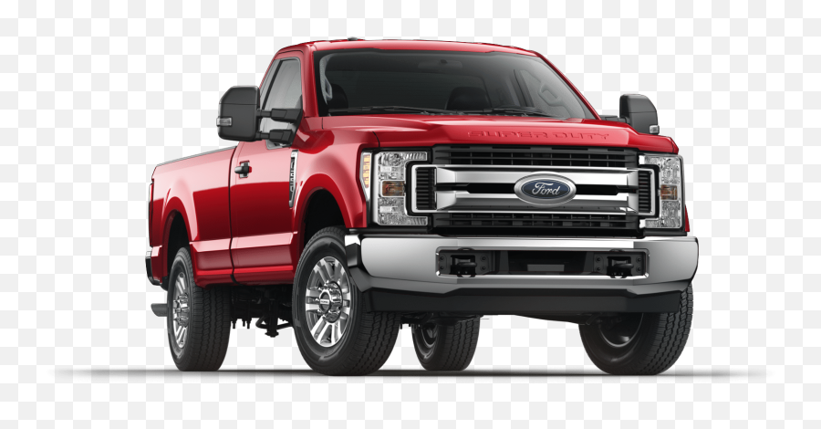 Ford Truck Png Images Collection For Red
