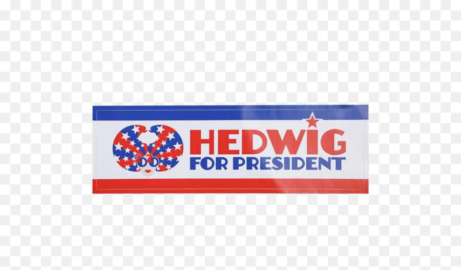Hedwig For Bumper Sticker - Horizontal Png,Hedwig Png