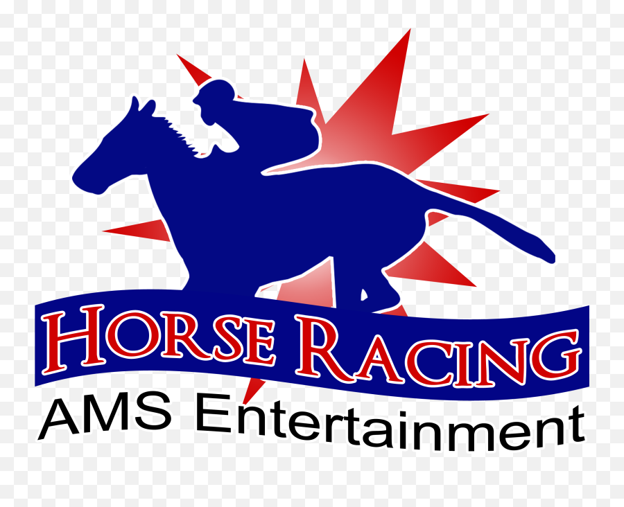 Horse Racing - Ams Entertainment Rein Png,Racing Logo Png