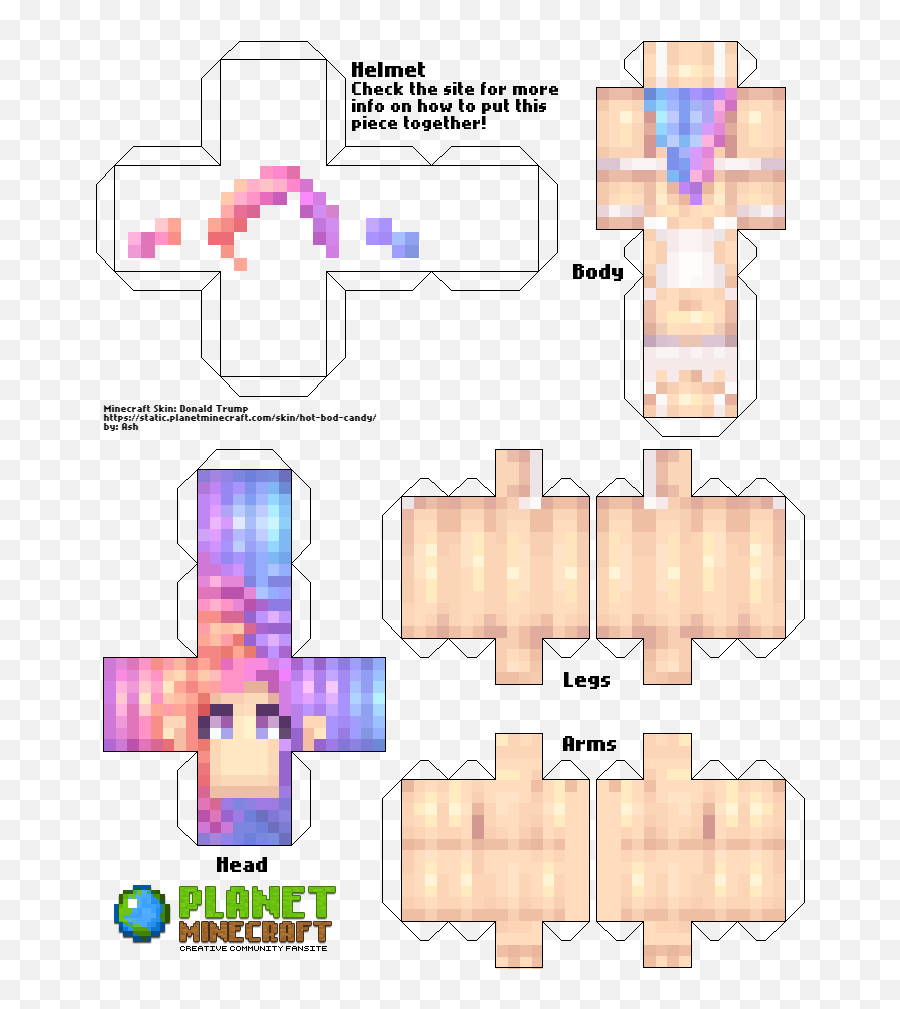 Download Planet Minecraft Texture Packs Skins Projects Png Helmet
