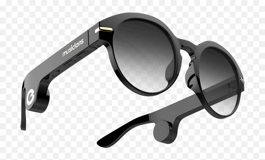 Musiclensu2014 Glasses Smart - For Teen Png,Meme Sunglasses Png