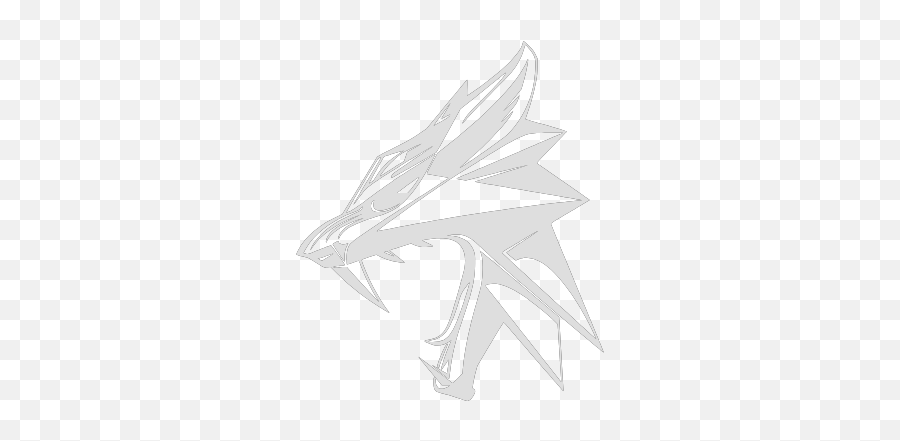 Gtsport - Wolf Medallion Png,Witcher 3 Logo