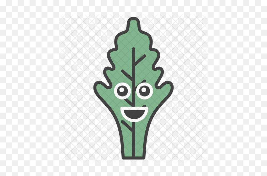 Tree Emoji Icon - Clip Art Png,Leaf Emoji Png