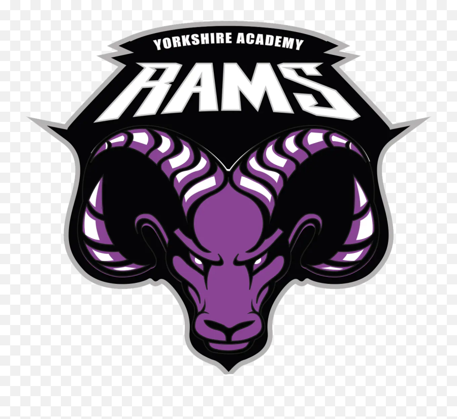 Yorkshire Academy Rams - History Automotive Decal Png,Rams Logo Png