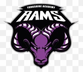 Yorkshire Academy Rams - History Automotive Decal png