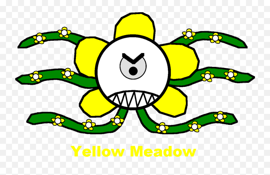 Yellow Meadow Superanimalsquadronwikia Wikia Fandom - Dot Png,Meadow Png