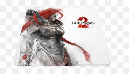 Nerdy Deal Of The Day Steelseries Guild Wars 2 Headset - Steelseries Guild Wars 2 Png,Guild Wars 2 Logo