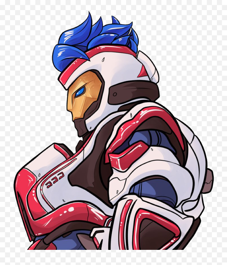 Zarya Sticker By Brianna - Zarya Png,Zarya Transparent