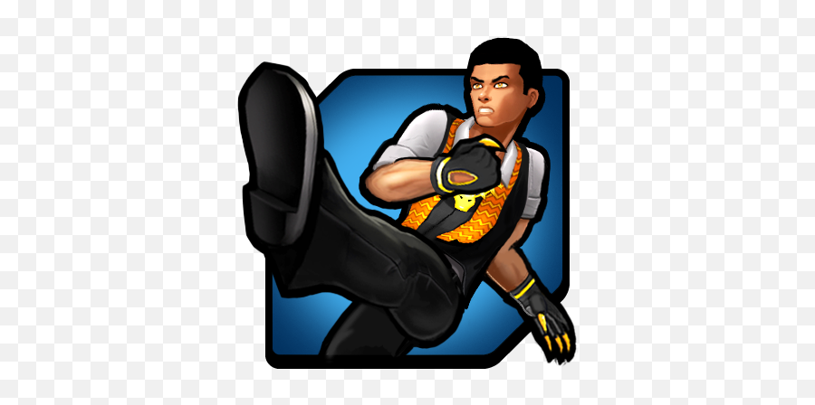 Tchalla From Marvel Avengers Academy - Cartoon Png,T'challa Png
