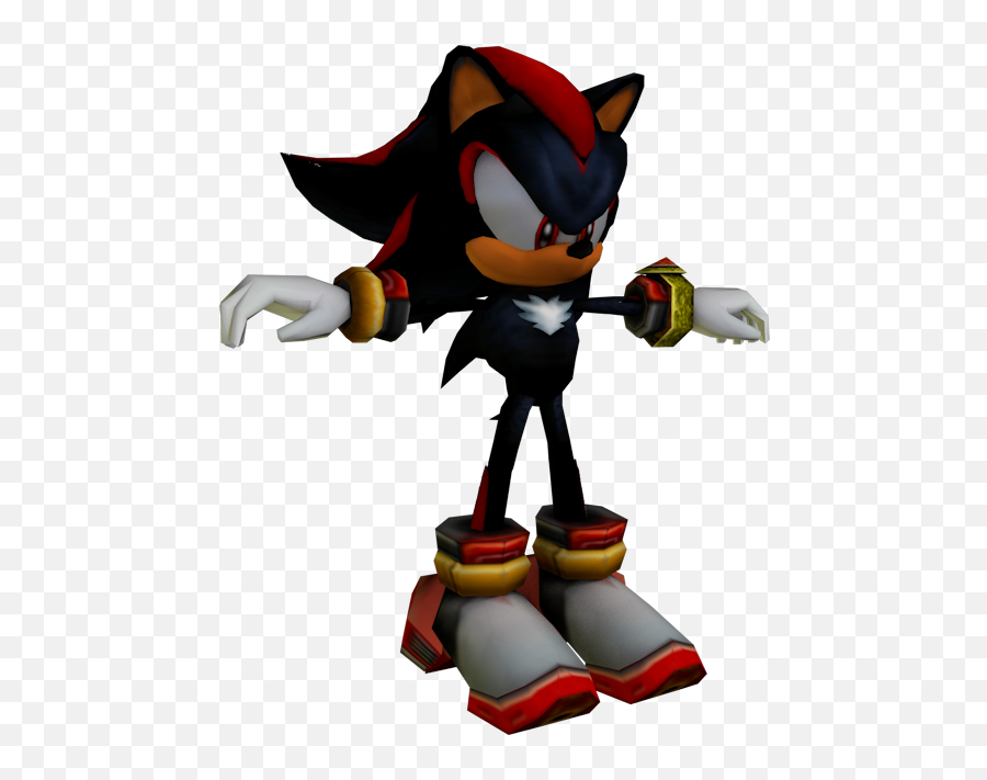 Gamecube - Sonic Adventure 2 Battle Shadow The Models Sonic The Hedgehog Png,Shadow The Hedgehog Transparent