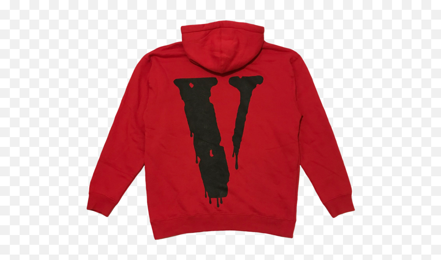 Vlone U2013 Hypevault - Red Vlone Hoodie Bad Habits Png,Vlone Logo