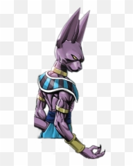 Anime Dragonballsuper Sticker By Shashwat Kumar Singh - Lord Beerus png