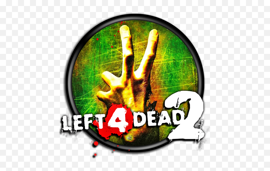 Left 4 Dead 2 - Left For Dead 2 Icon Png,Left 4 Dead 2 Png