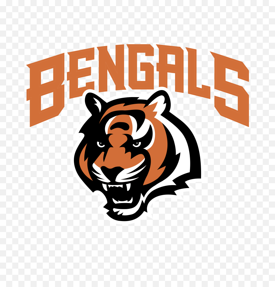 Cinncinati Bengals Logo Png Transparent - Cincinnati Bengals Png Logo,Bengals Logo Png