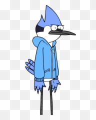 Mordecai - Fictional Character Png,mordecai Png - Free Transparent Png 