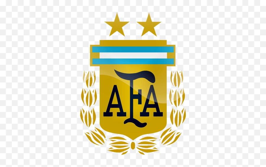 Argentina Logo - Argentina National Football Team Logo Png,Argentina Soccer Logos