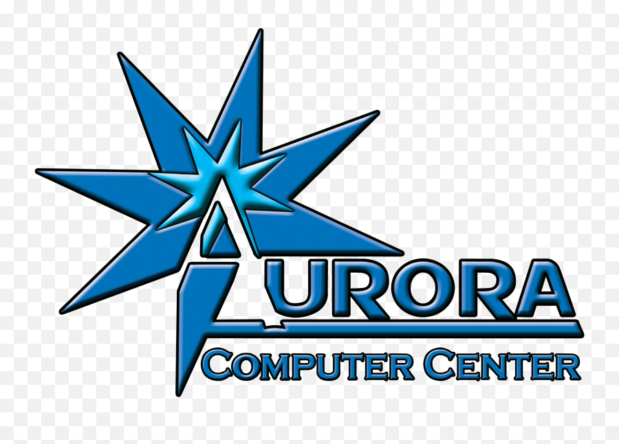 Aurora Computer Center - Vertical Png,Acc Logo Png