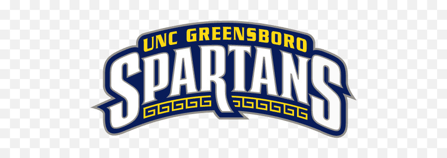 University Of North Carolina Greensboro Old Logo Png Unc Basketball Logos
